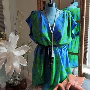 Sugarlips Handkerchief Style Swim Coverup